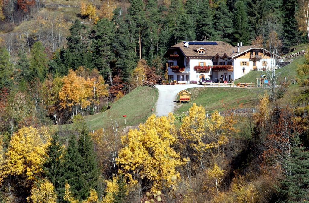 Agritur Fior Di Bosco Hotel Valfloriana Buitenkant foto