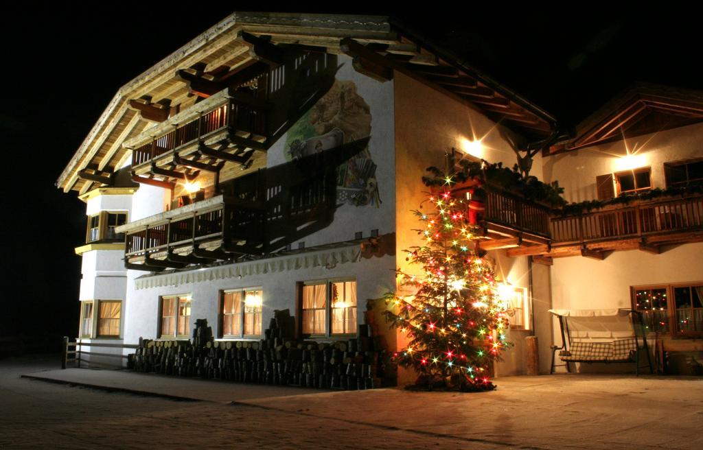 Agritur Fior Di Bosco Hotel Valfloriana Buitenkant foto